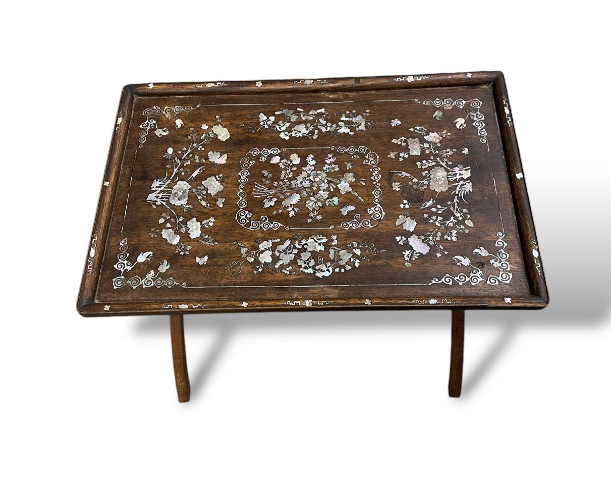 Indochinese Coffee Table