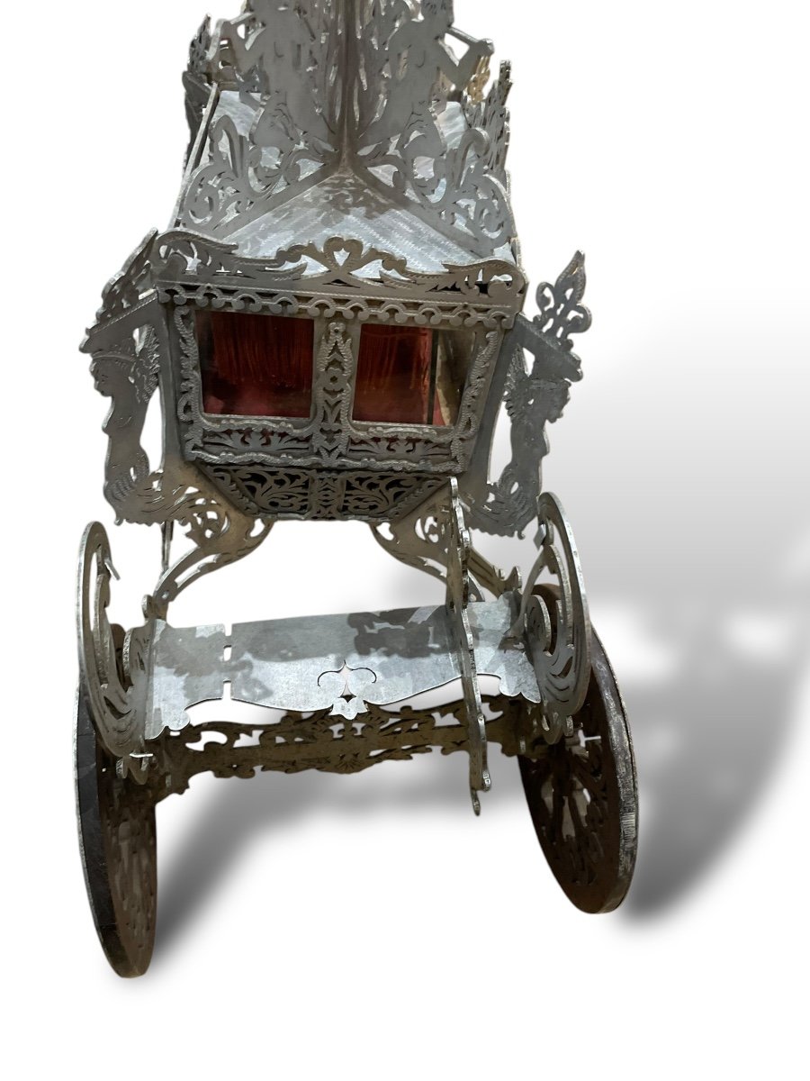 Important Carriage Jewelry Box-photo-6