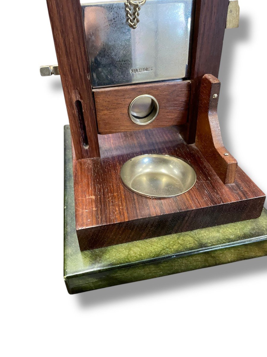 Guillotine Miniature Coupe-cigare KELERMES-photo-4