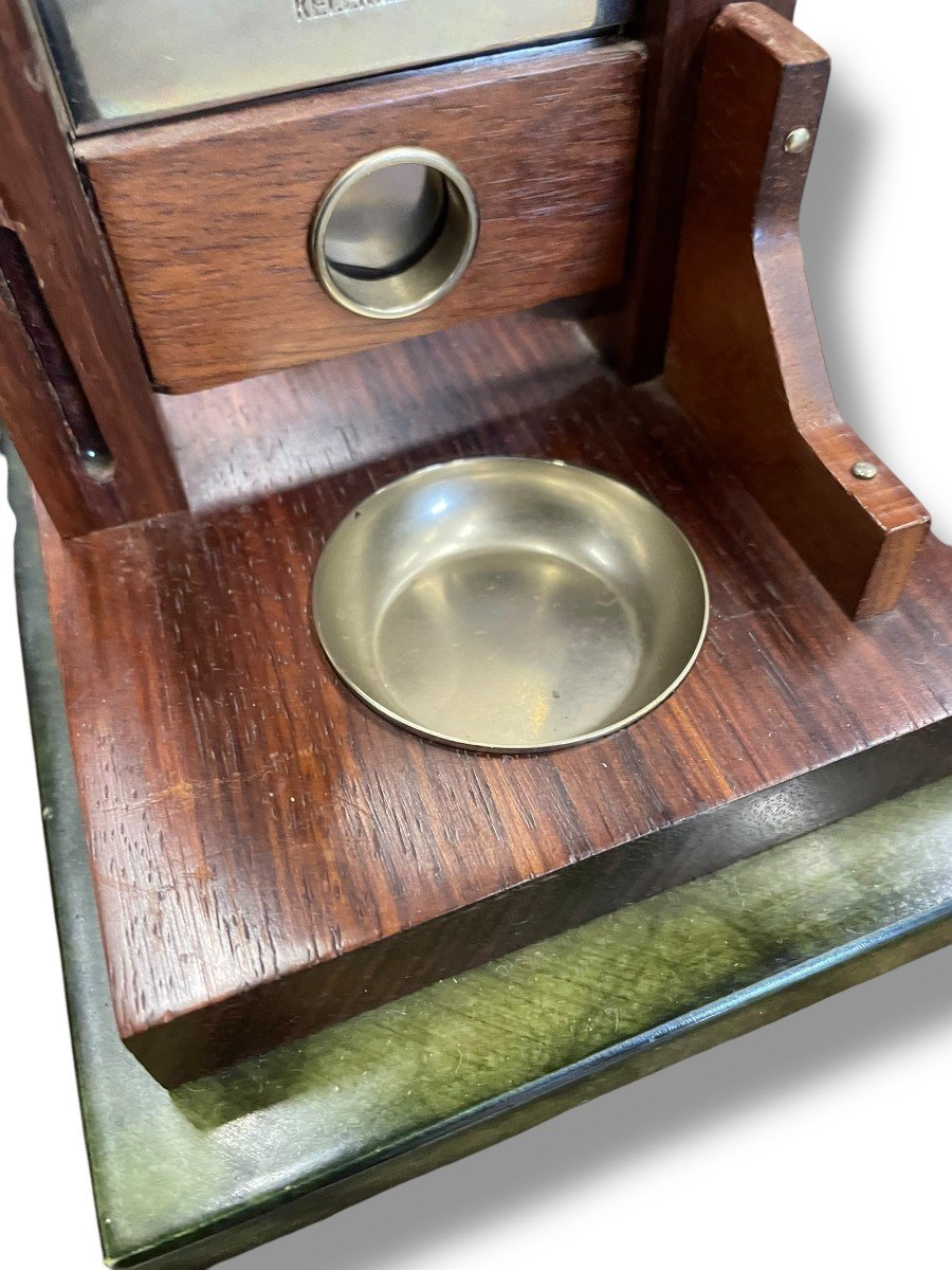 Miniature Guillotine Cigar Cutter Kelermes-photo-1