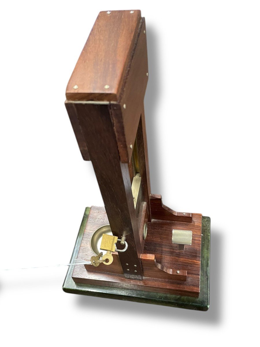 Miniature Guillotine Cigar Cutter Kelermes-photo-6