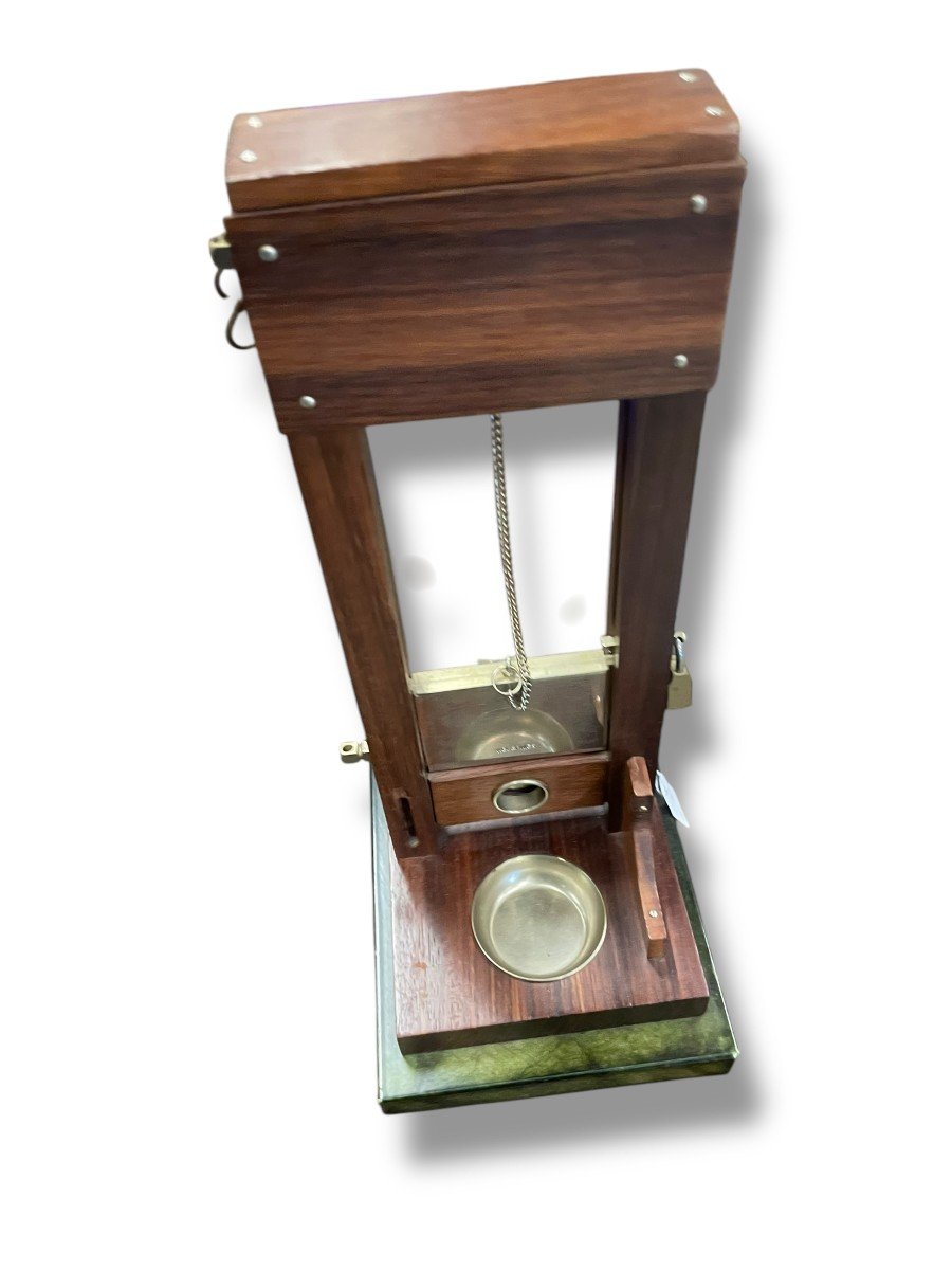 Guillotine Miniature Coupe-cigare KELERMES-photo-8