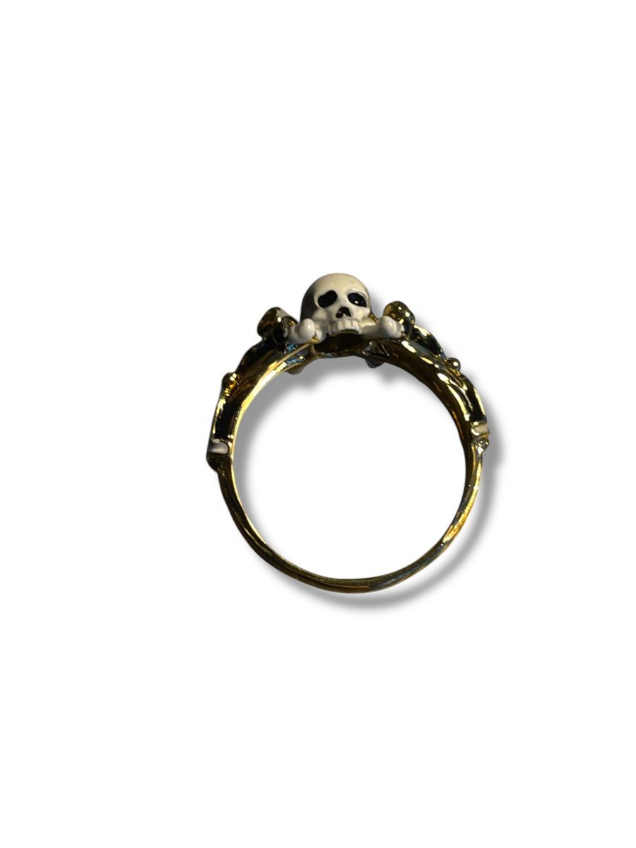 Memento Mori Vanity Ring-photo-4