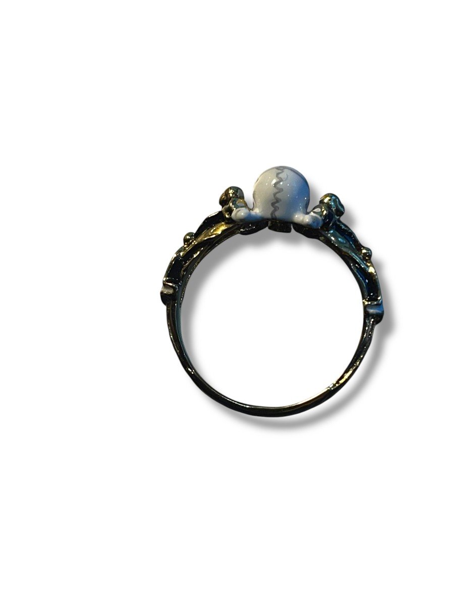 Memento Mori Vanity Ring-photo-2