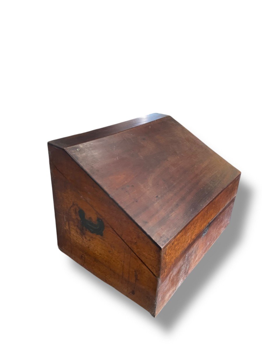 Apothecary Chest Box Cabinet -photo-2