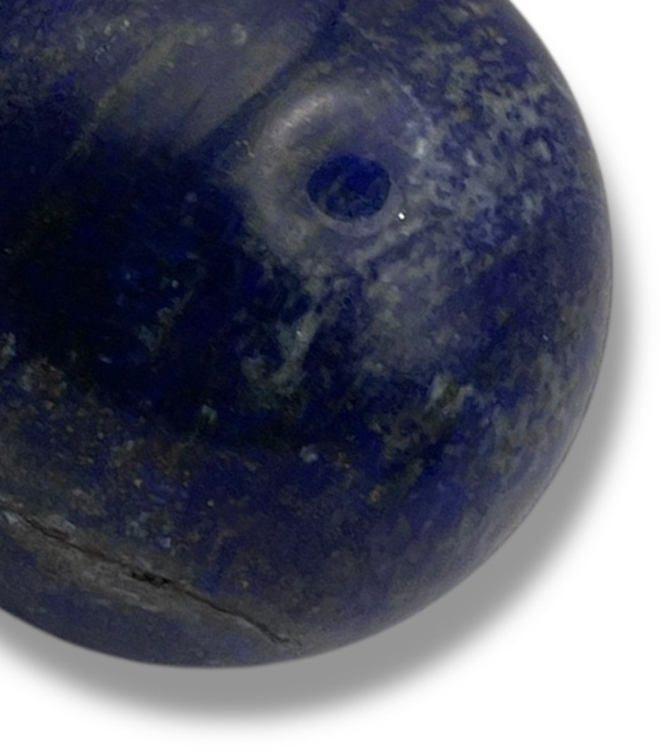 Boule Sphère En Lapis Lazuli-photo-4