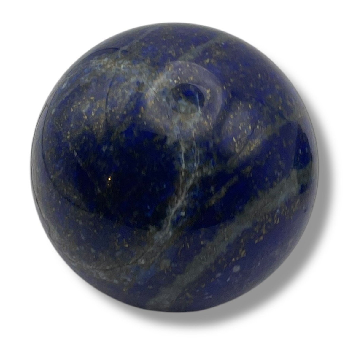 Boule Sphère En Lapis Lazuli-photo-5