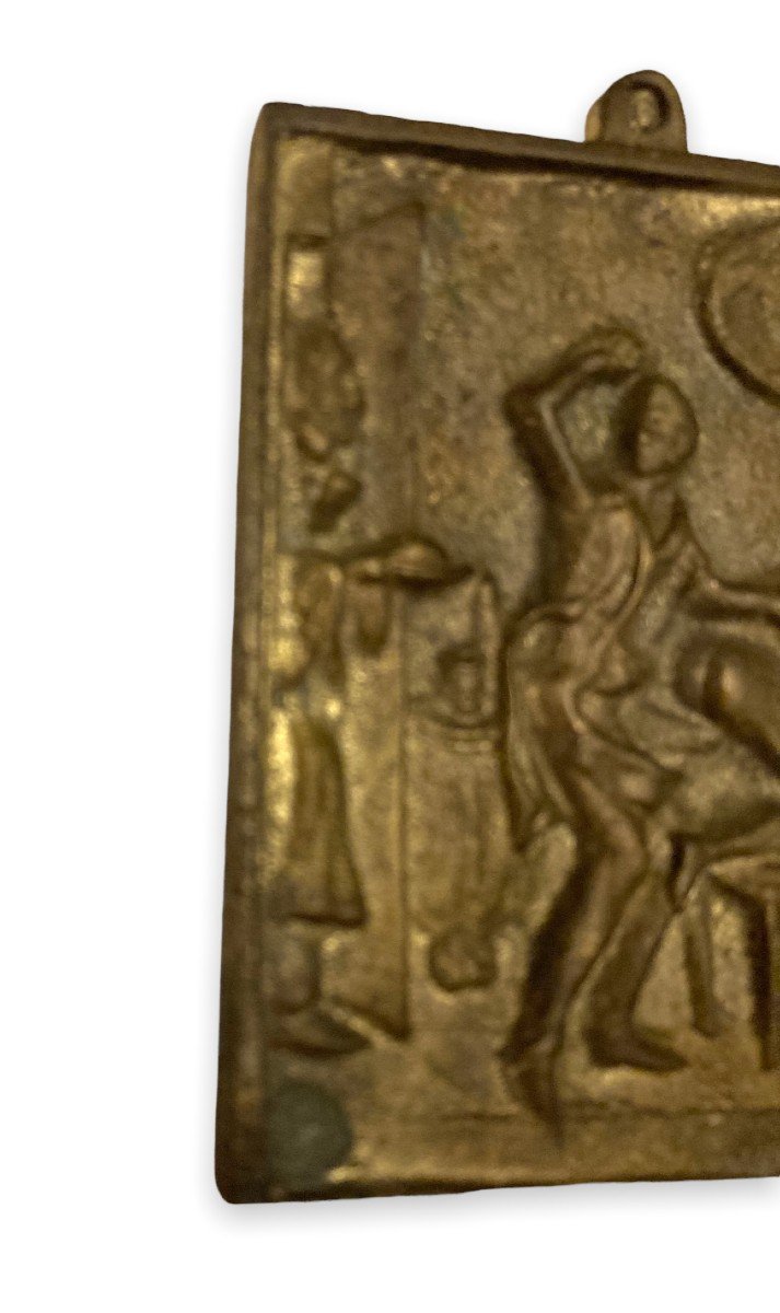 Erotica Bronze Plate-photo-4