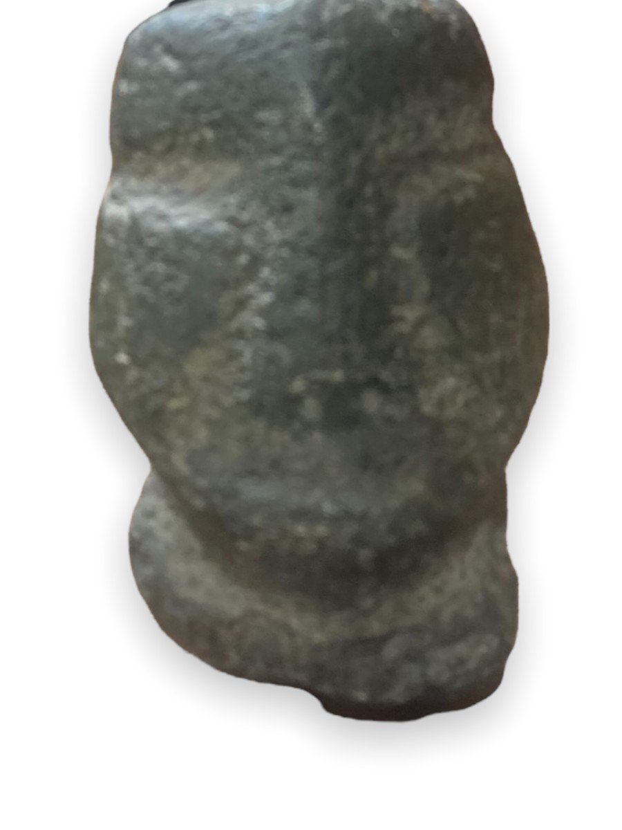 Pre-columbian Stone Head-photo-7