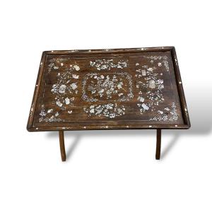 Table Basse Indochinoise