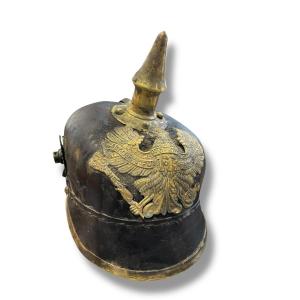 Prussian Spiked Helmet 1895