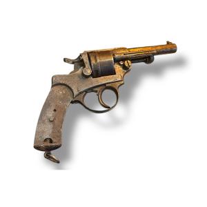 Revolver 1873 Manufacture Of Saint-etienne