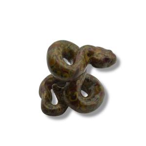 Hard Stone Serpent