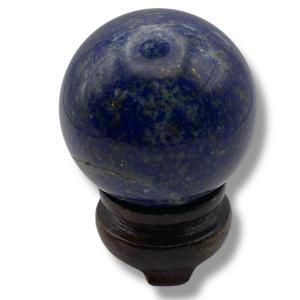 Boule Sphère En Lapis Lazuli