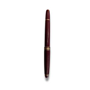 Montblanc Meisterstuck Bordeaux Color Pen N73 Mont Blanc