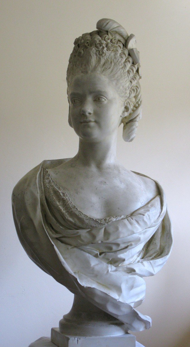 ... Soeur De Louis XVI 