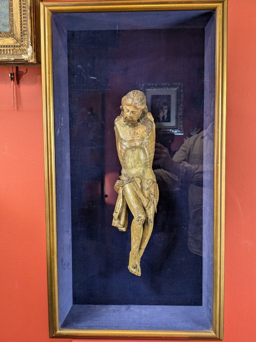 Christ Circa 1500