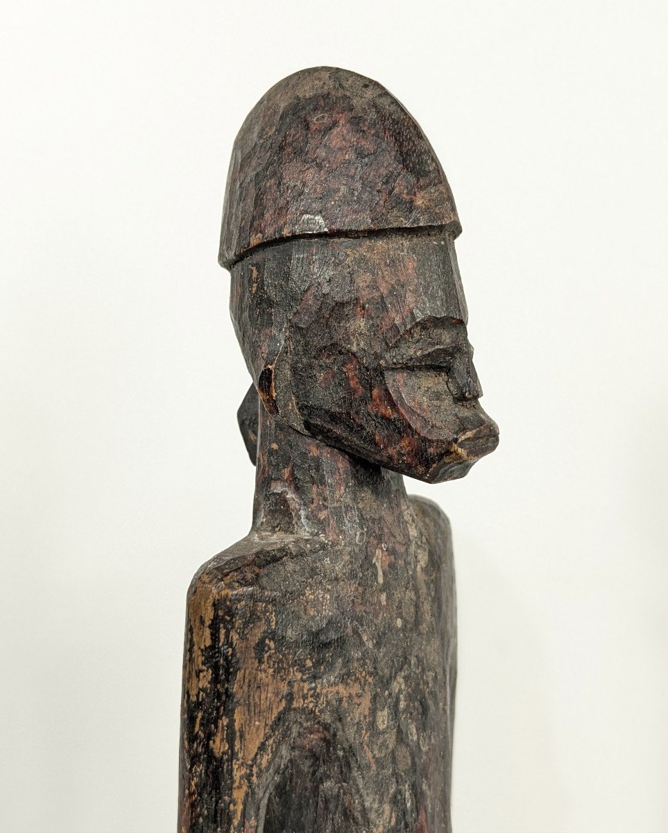 Senufo Fetish N°2 - Circa 1930-50-photo-3