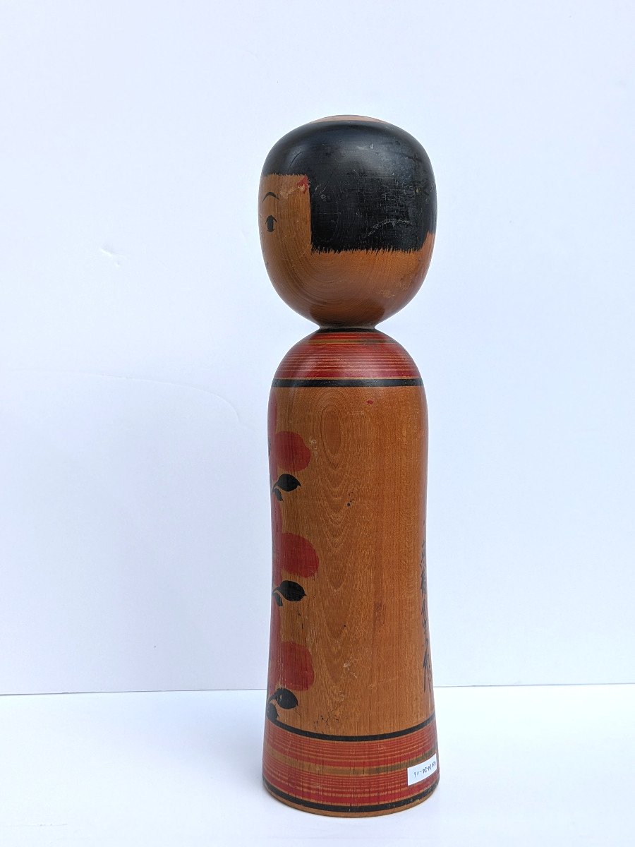 Grande kokeshi par Takahashi Hisamune 1930 -2019  -kok193-photo-4