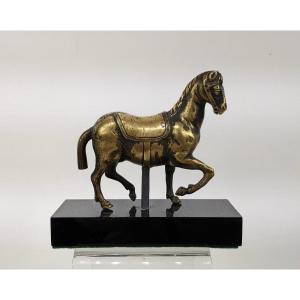 Bronze Horse - Second Half 17th Century