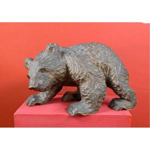 Ainu Bear - 1960-70 No. 45