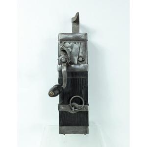 Miniature Carriage Jack - Master's Work - Early XIXth