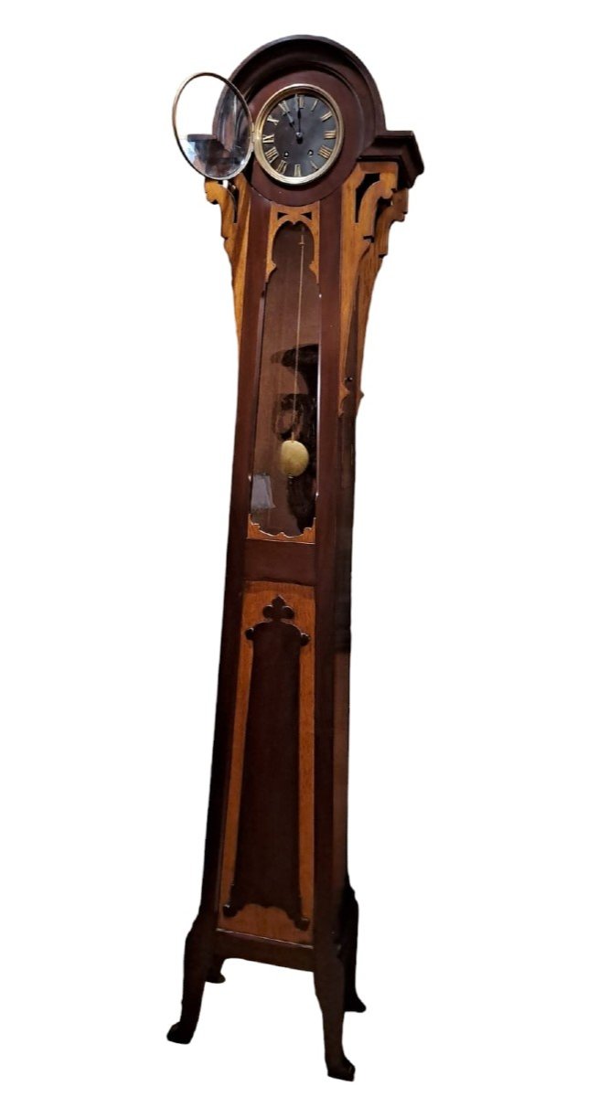 Grandfather Clock