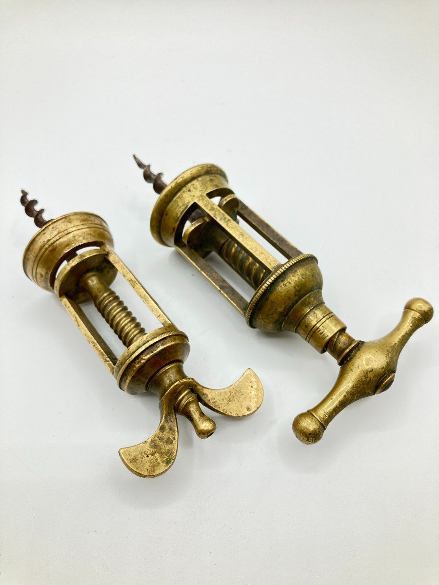 Heavy Brass Corkscrew-photo-2