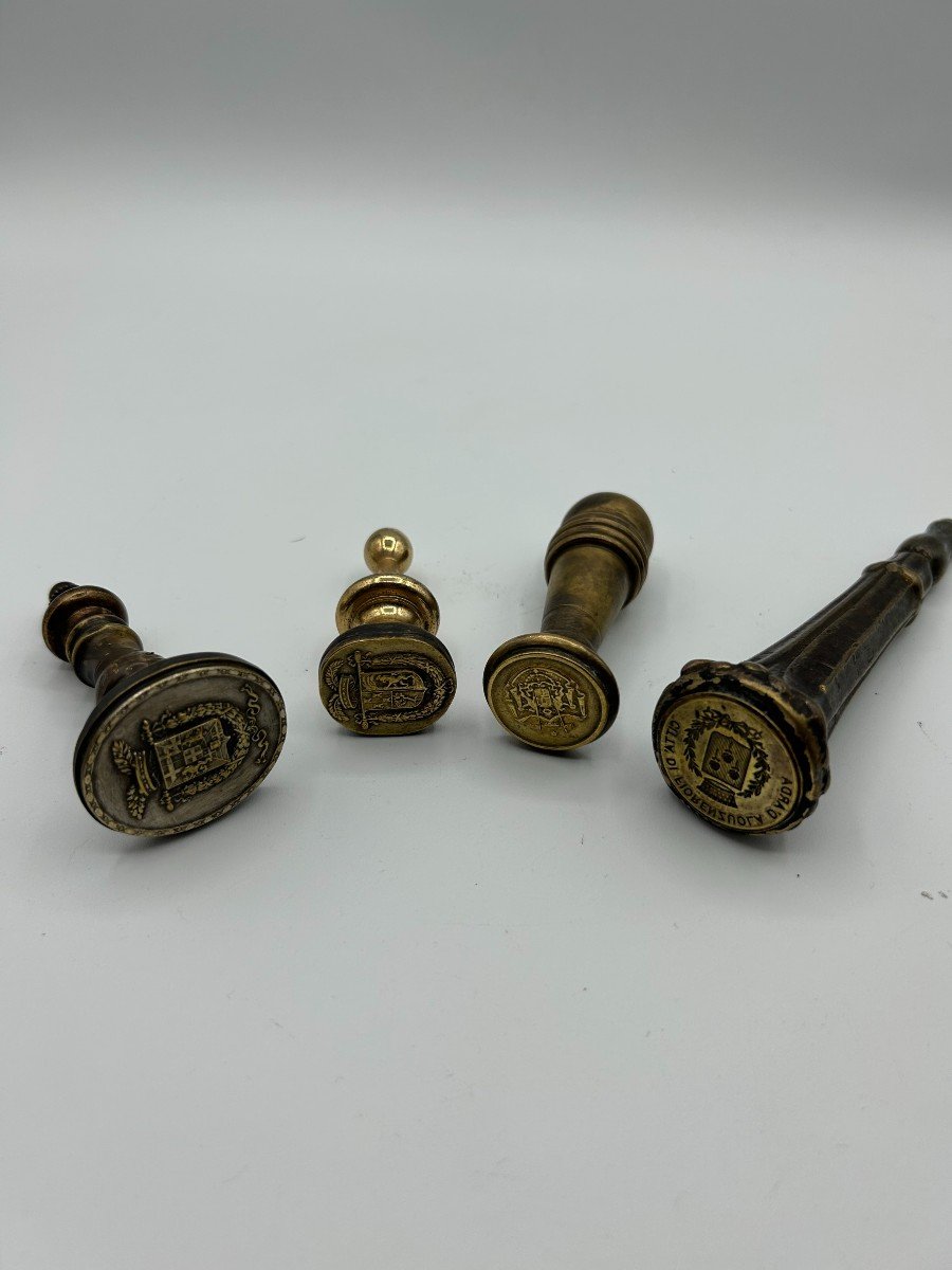 Brass Seals-photo-2