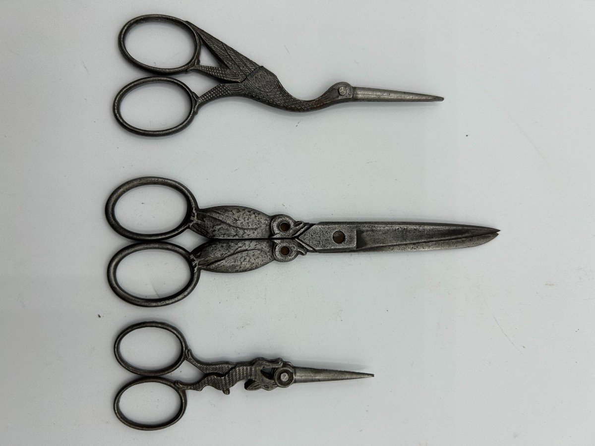 Iron Scissors-photo-1