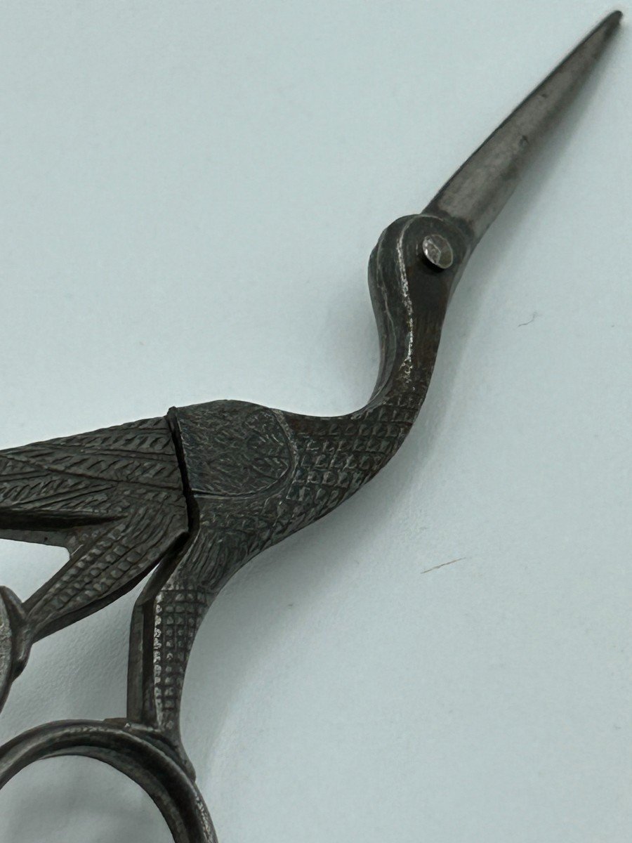 Iron Scissors-photo-2