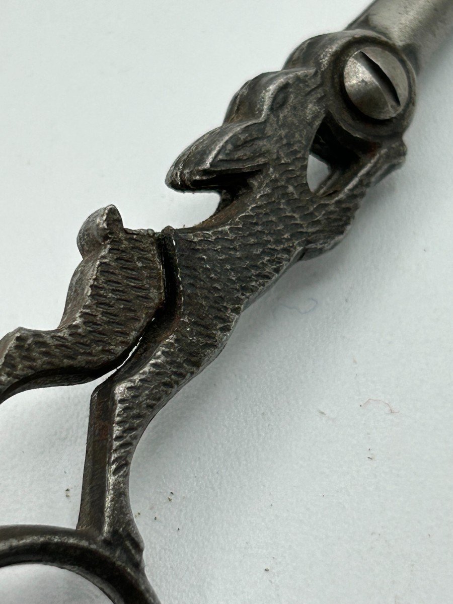 Iron Scissors-photo-4