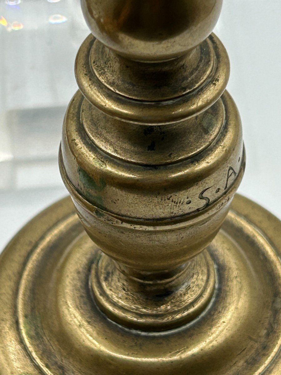 Bronze Candlestick-photo-5