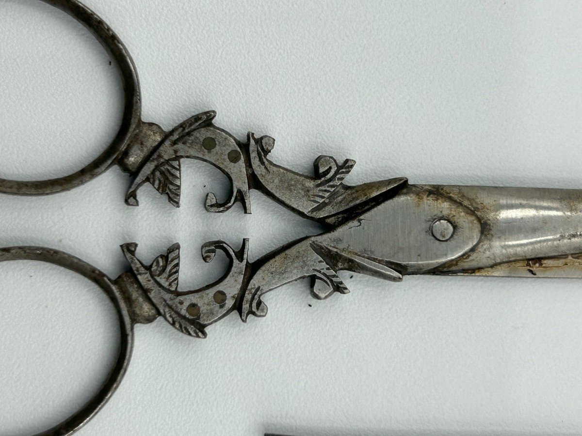 Iron Scissors-photo-3