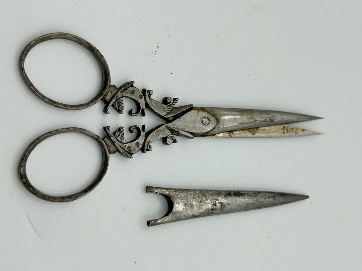 Iron Scissors-photo-4