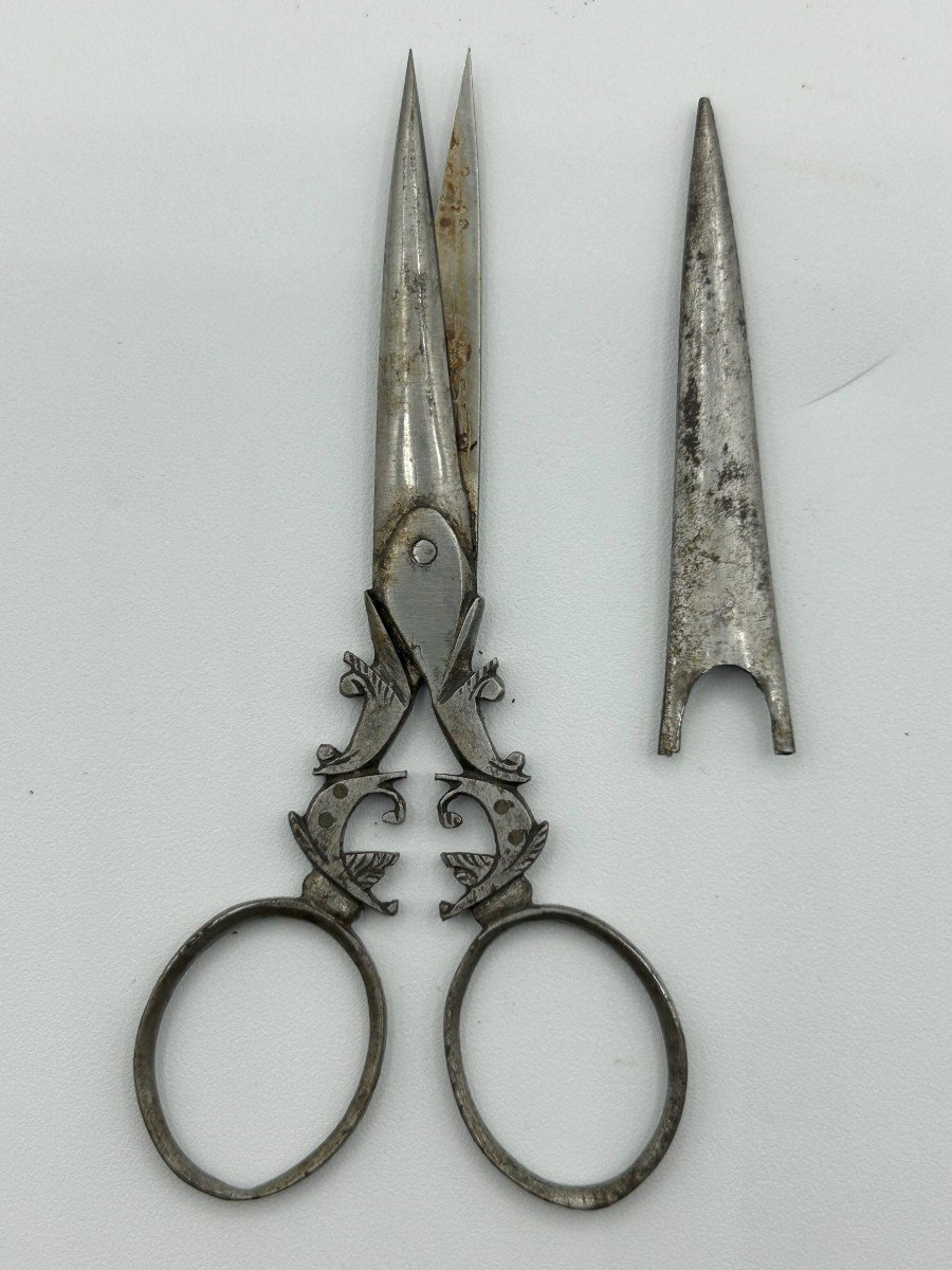 Iron Scissors