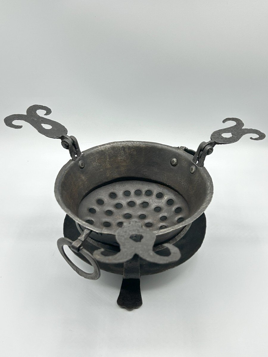 Iron Brazier-photo-1