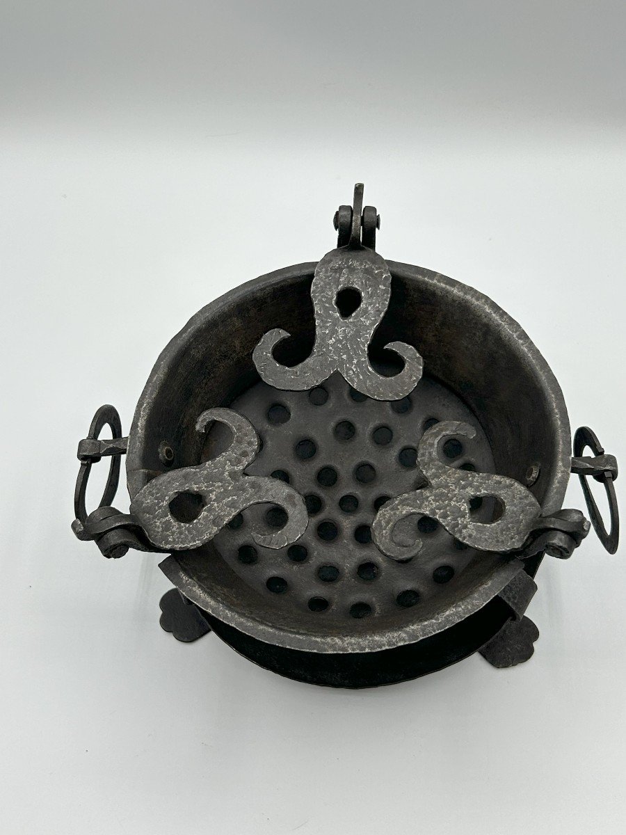 Iron Brazier-photo-4