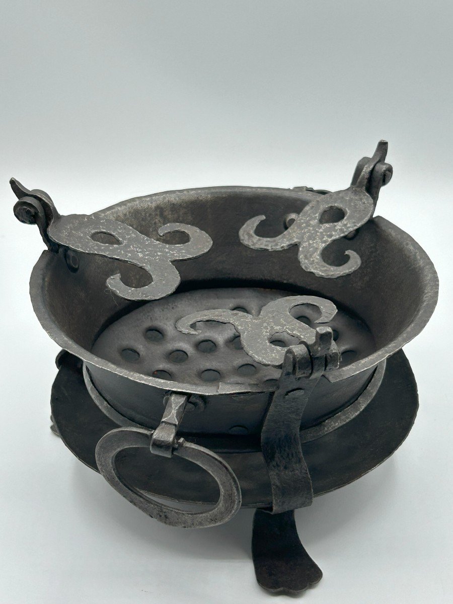 Iron Brazier