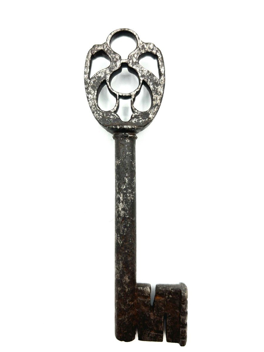 Iron Key