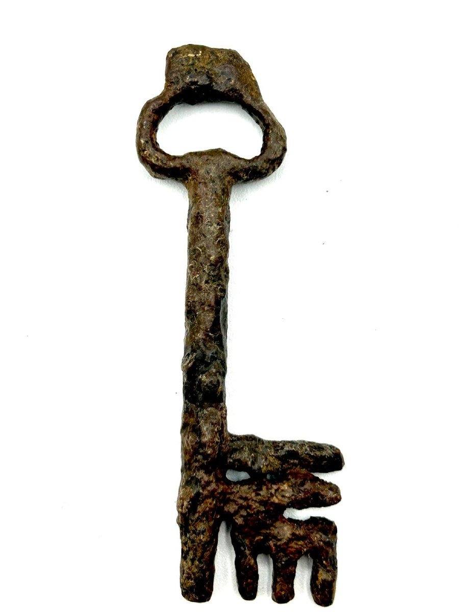 Iron Key