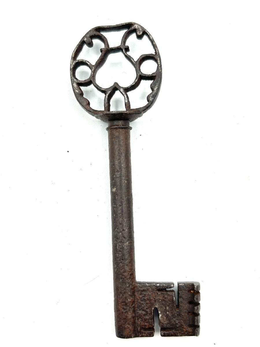 Iron Key