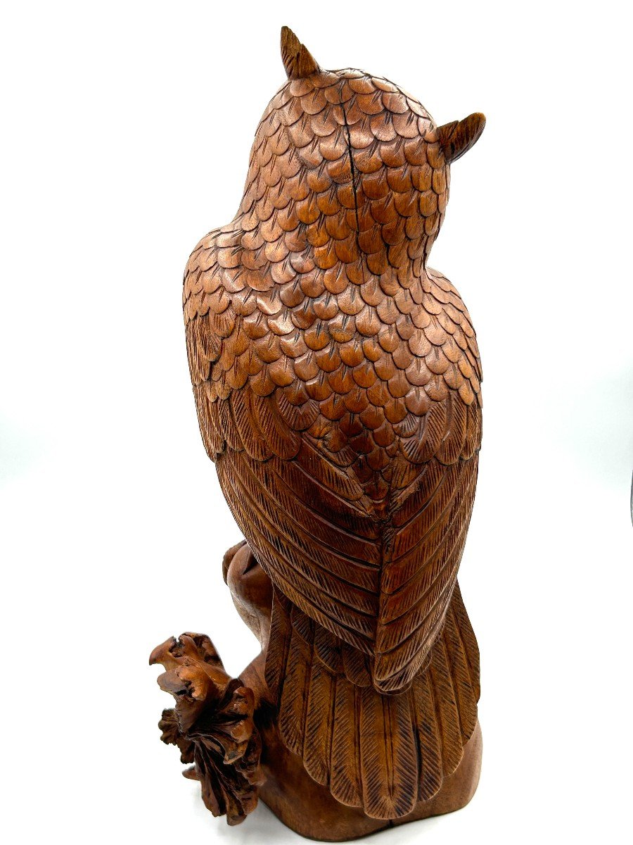 Wooden Sculpture-photo-3