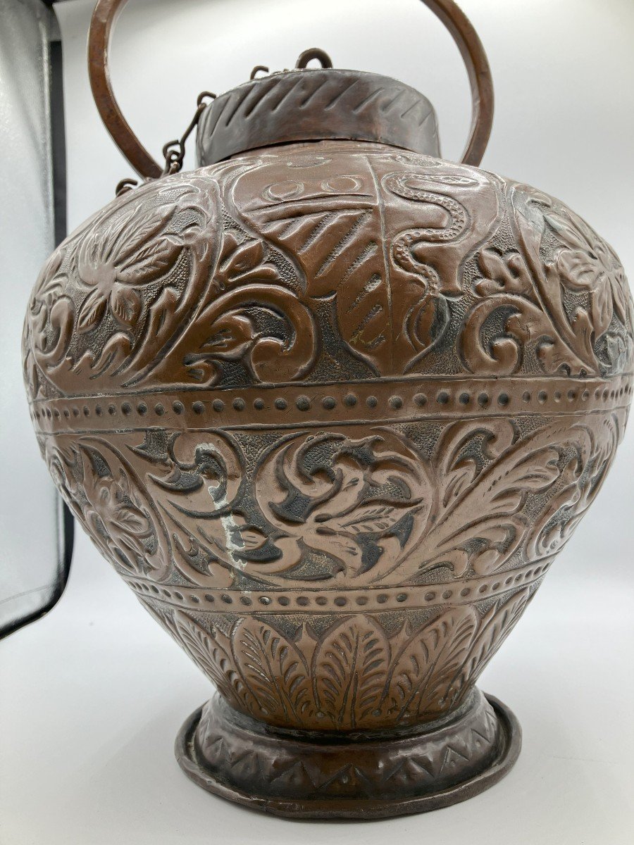 Embosses Copper-photo-2