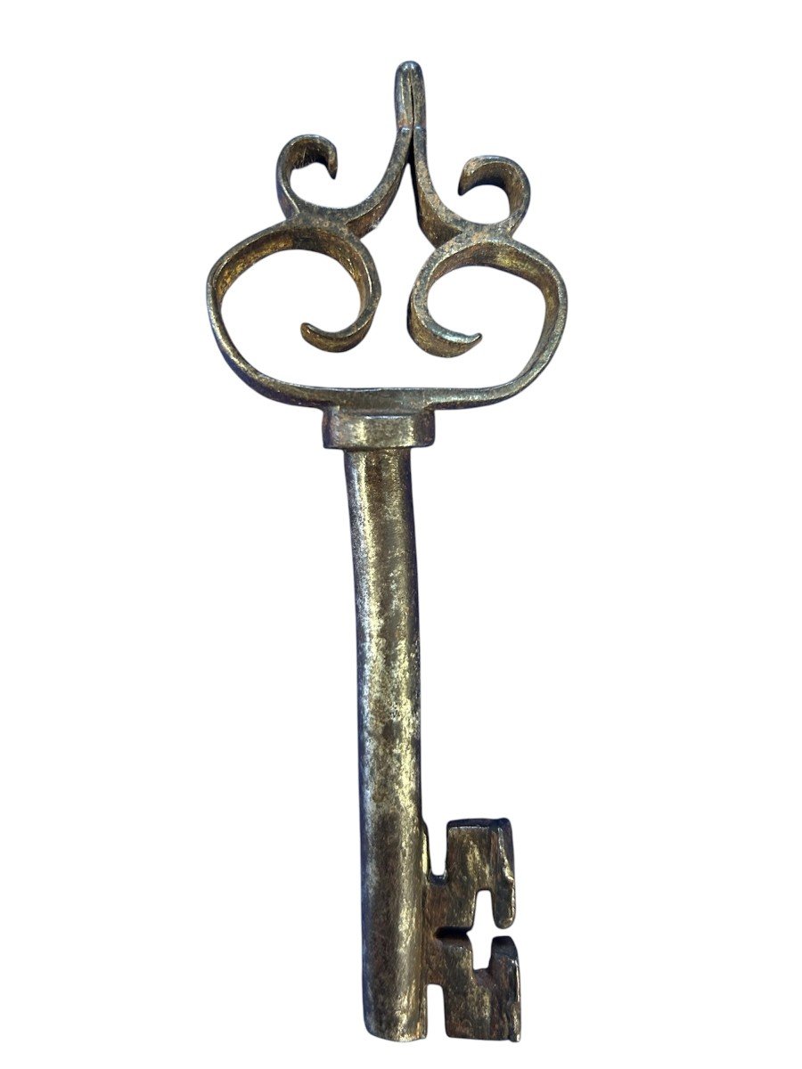 Iron Key