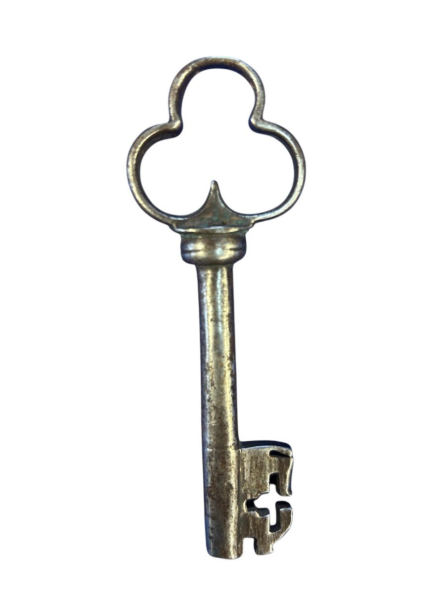 Iron Key