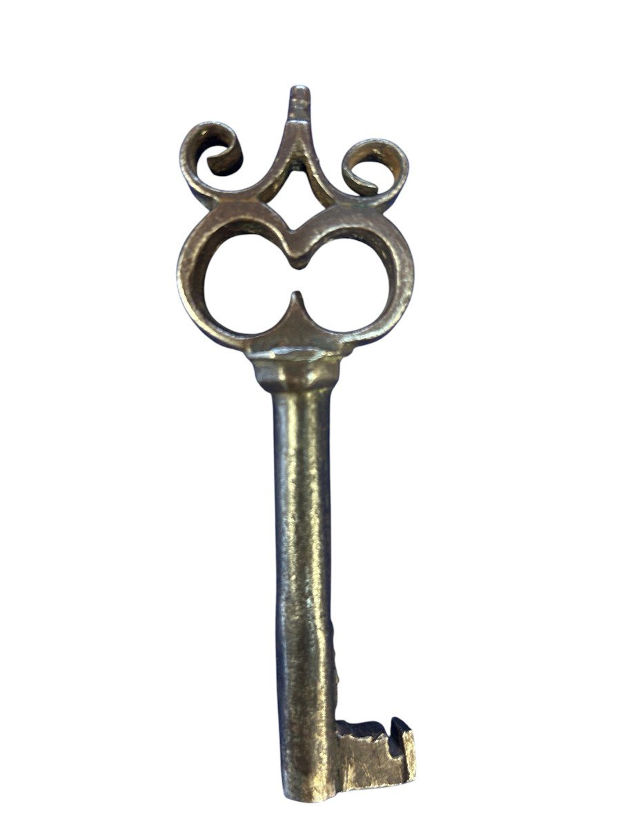 Iron Key