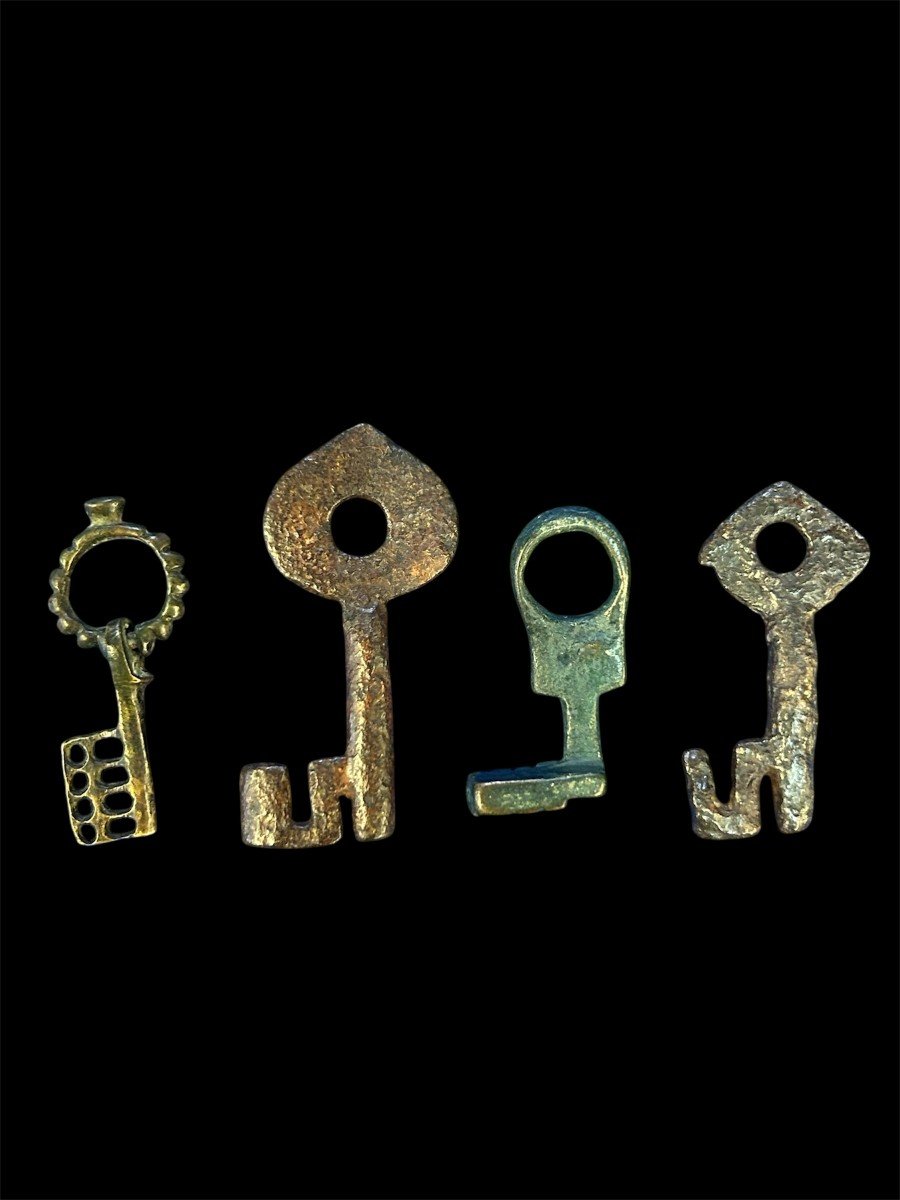 Iron Keys