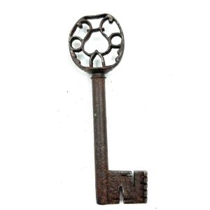 Iron Key