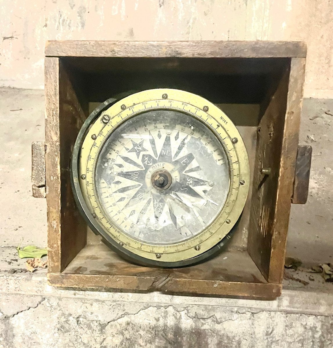 Ship Compass